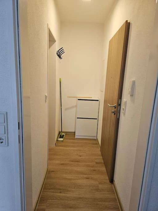 Zimmer In Wuerzburg Stadtmitte Bagian luar foto