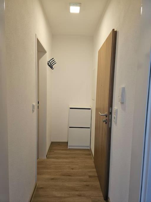 Zimmer In Wuerzburg Stadtmitte Bagian luar foto