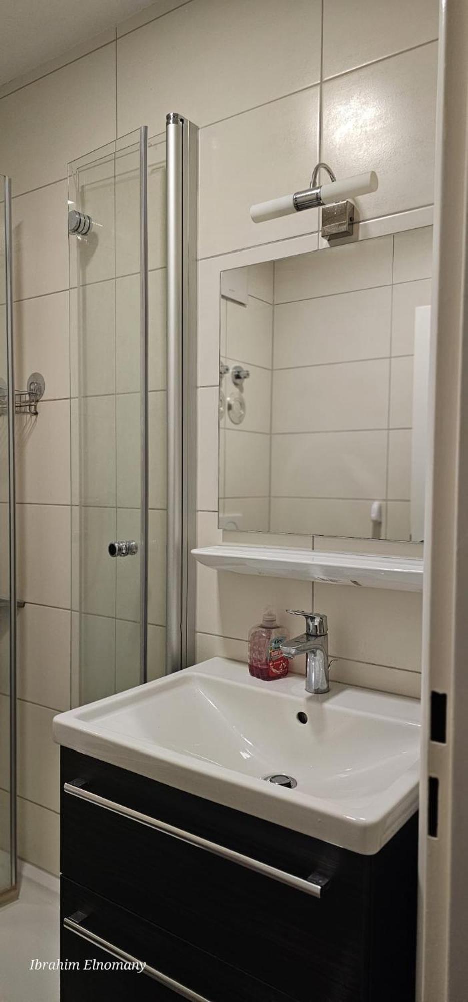 Zimmer In Wuerzburg Stadtmitte Bagian luar foto