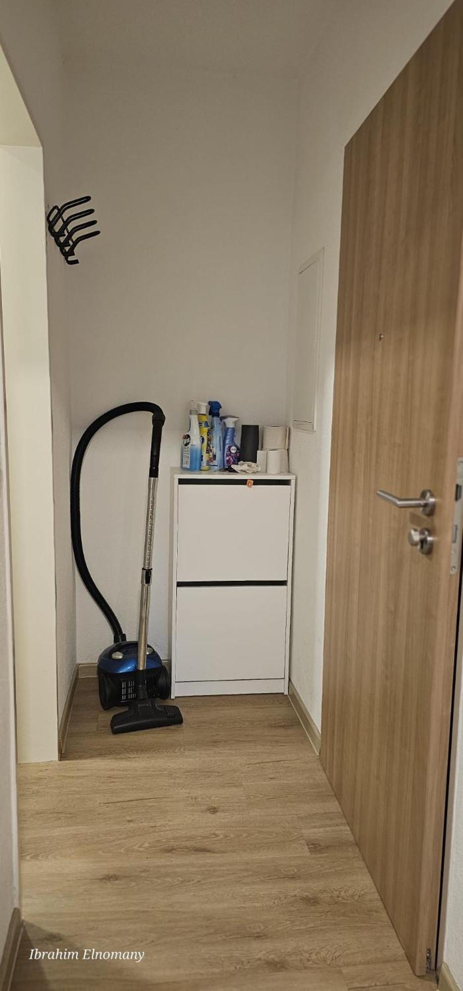 Zimmer In Wuerzburg Stadtmitte Bagian luar foto